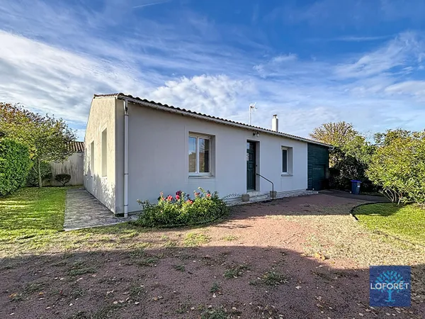 Maison 4 pièces 110 m² 