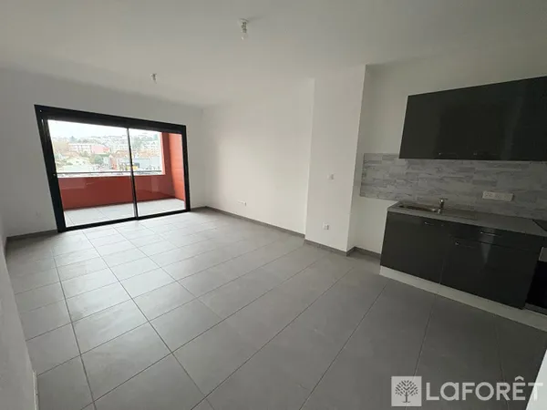 Appartement 3 pièces 55 m² 