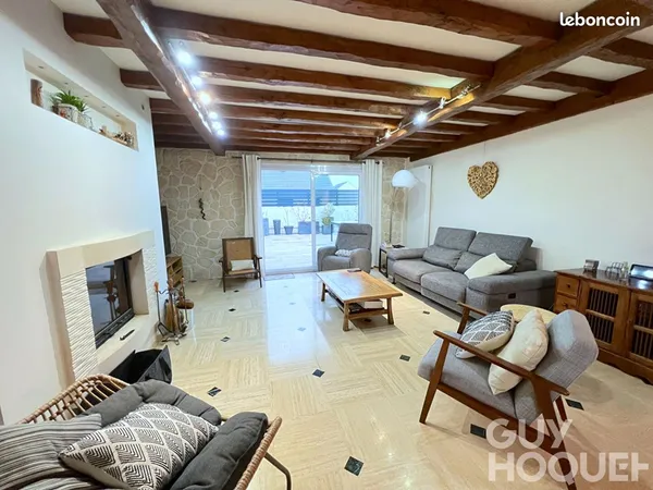 Maison 9 pièces 261 m² 