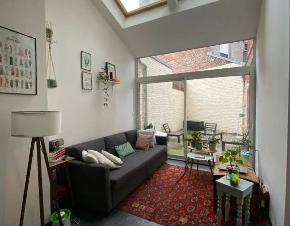 Appartement 3 pièces 52 m² 