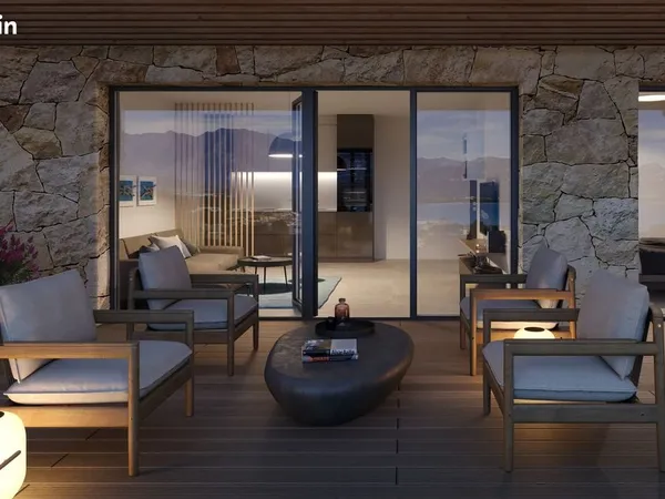 Studio 1 pièce 32 m² 