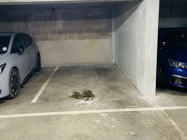 Place de parking 