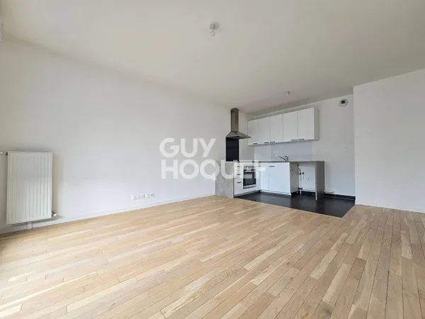 Appartement 3 pièces 58 m² 