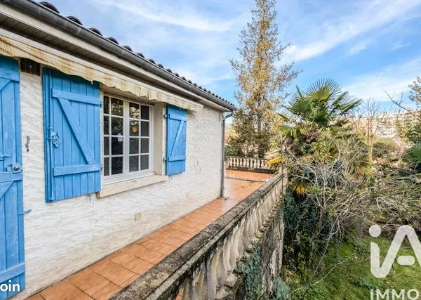 Maison 5 pièces 101 m² 