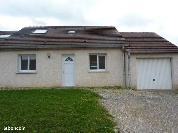 Maison à ORCHAMPS ( entre Besançon et Dole) 