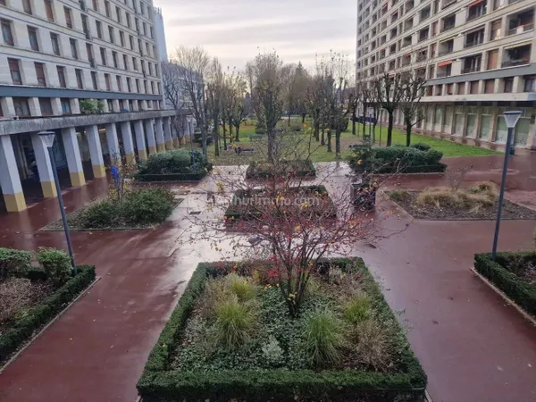 Appartement 2 pièces 42 m² 