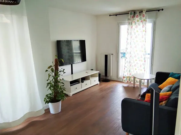 Appartement 3 pièces 64 m² 