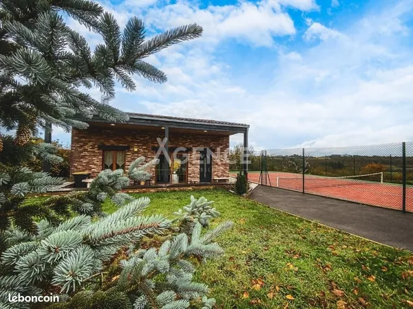 Maison 4 pièces 156 m² 