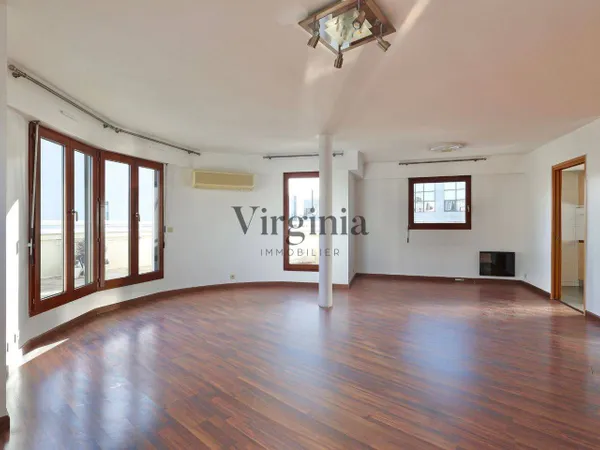 Appartement 4 pièces 116 m² 