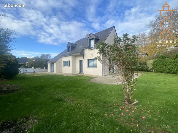 Maison 6 pièces 141 m² 