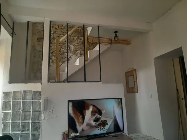 Appartement 1 pièce 50 m² 