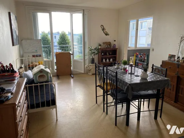 Appartement 5 pièces 89 m² 