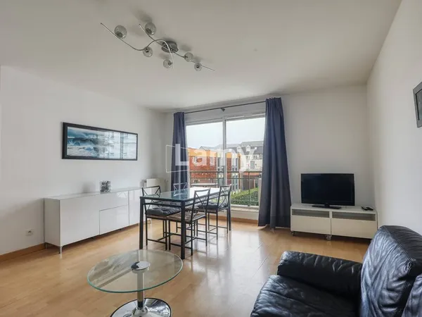 Appartement 3 pièces 62 m² 