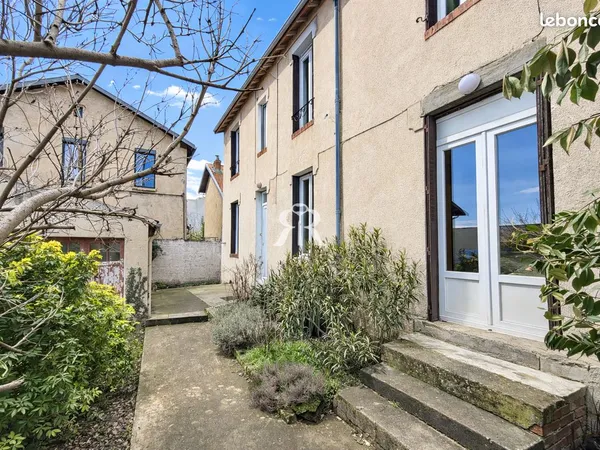 Maison 4 pièces 80 m² 