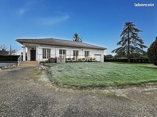 Maison 4 pièces 98 m² 