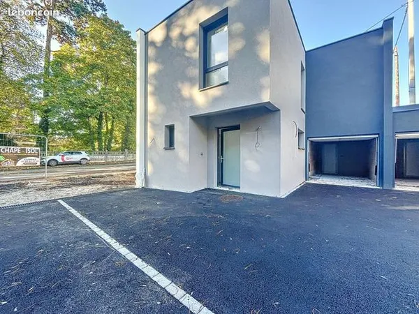 Maison 4 pièces 86 m² 