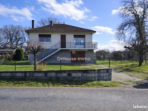 Maison 5 pièces 68 m² 