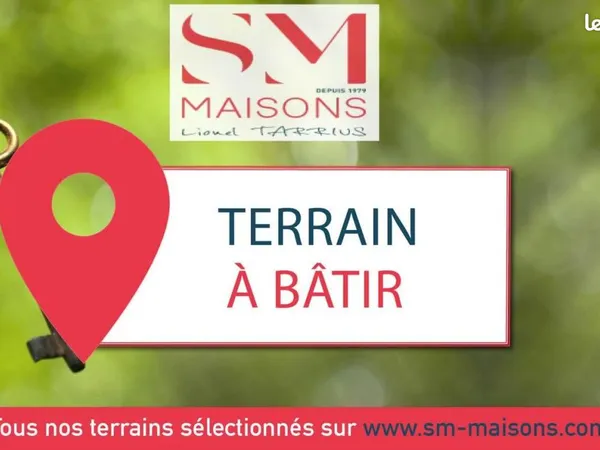 Terrain 249 m² Salles D Aude 