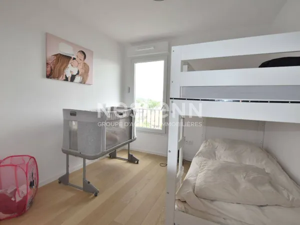 Appartement 5 pièces 100 m² 