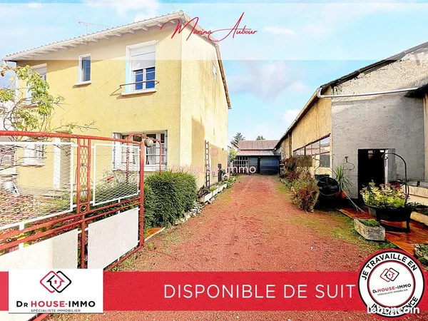 Propriété 6 pièces 100 m² 