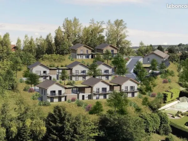 Maison 4 pièces 120 m² 