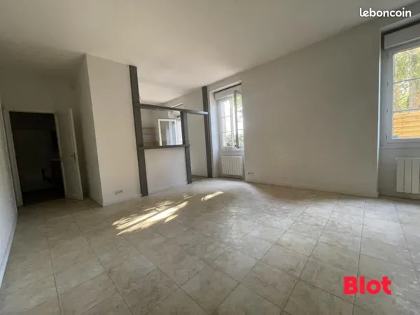 Appartement 4 pièces 78 m² 
