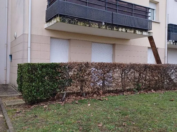 Appartement 2 pièces 47 m² 