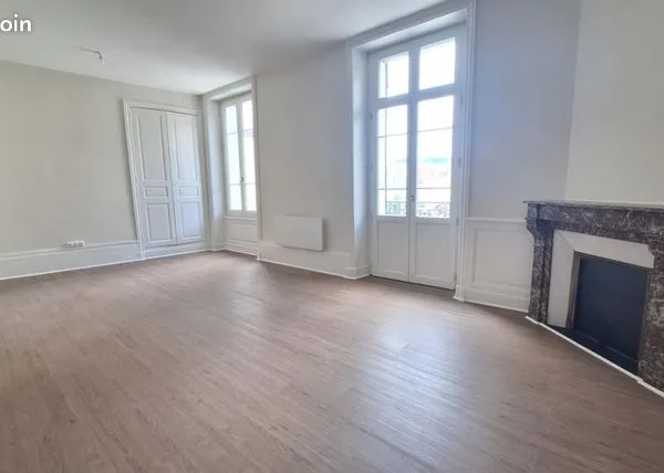 Appartement 4 pièces 70 m² 