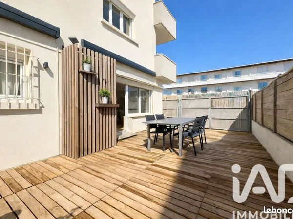 Appartement 3 pièces 61 m² 