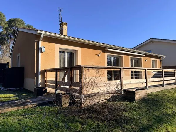 Maison traditionnelle 4 pièces 91 m² 