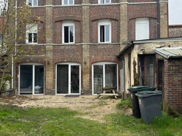 Immeuble de rapport 325 m² 