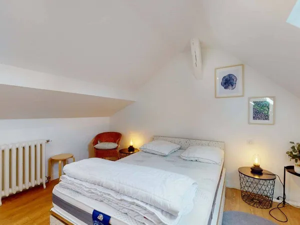 Appartement 1 pièce 22 m² 
