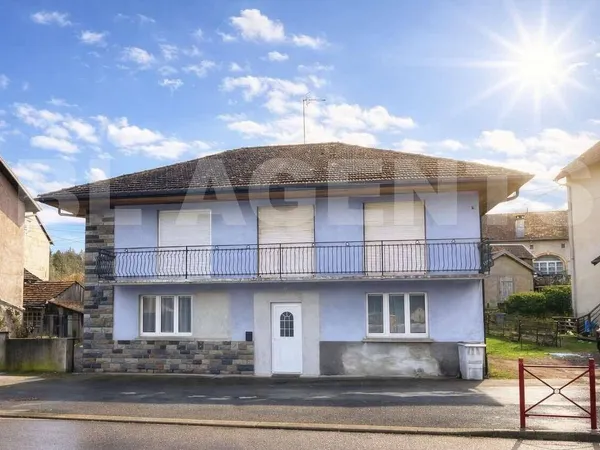 Maison 8 pièces 170 m² 