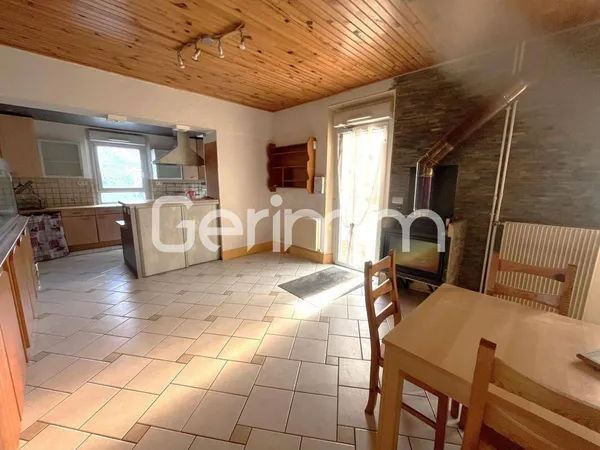 Maison de ville 4 pièces 118 m² 