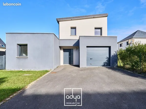 Maison 5 pièces 111 m² 