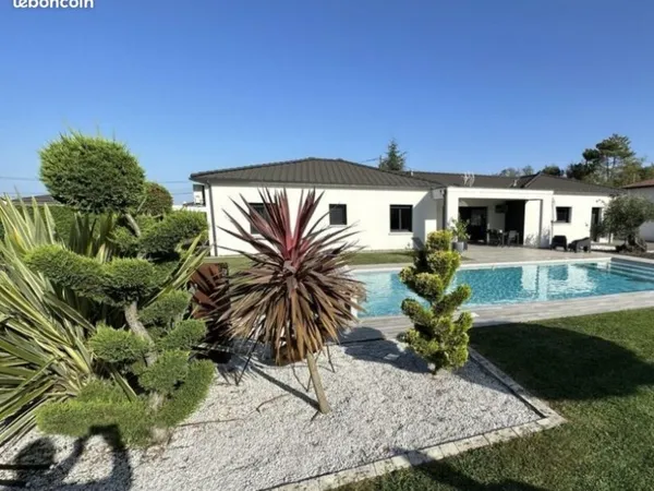 Maison 4 pièces 90 m²
