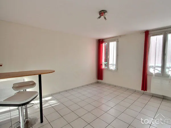 Appartement 1 pièce 25 m² 