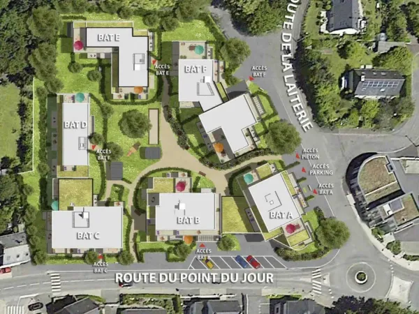 Locaux commerciaux à vendre Saint Nazaire 