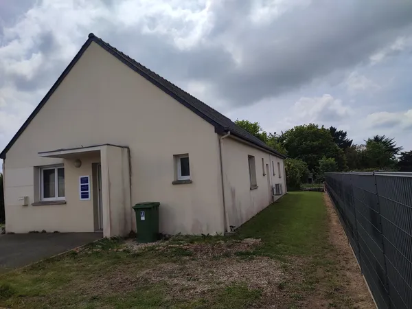 A VENDRE - SOQUET IMMOBILIER - BOBITAL - MAISON 