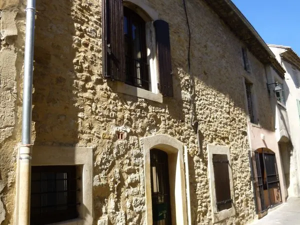 Maison de ville type 4 