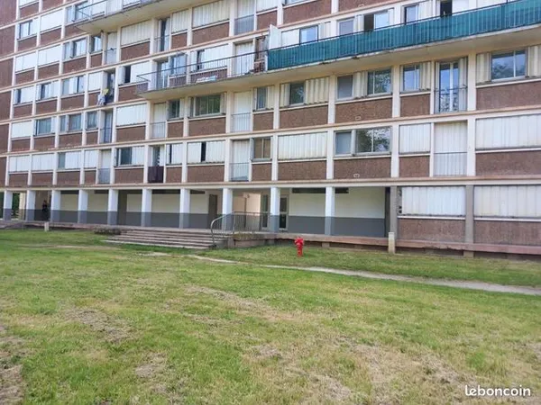 Appartement 4 pièces 65 m² 