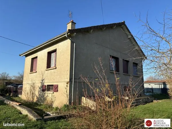Maison 3 pièces 71 m² 