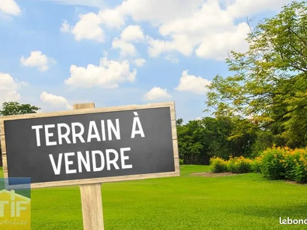 Terrain 5577 m² Noirétable 
