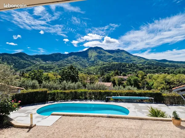 Maison Individuelle à Digne les Bains 