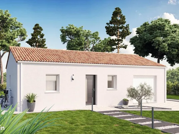 Maison 3 pièces 49 m² 