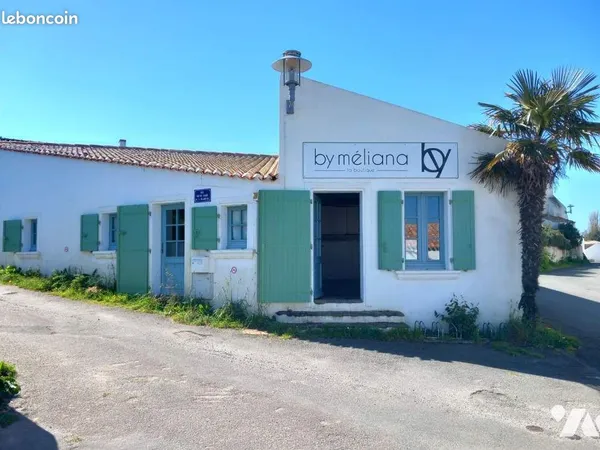 Maison 3 pièces 75 m² 