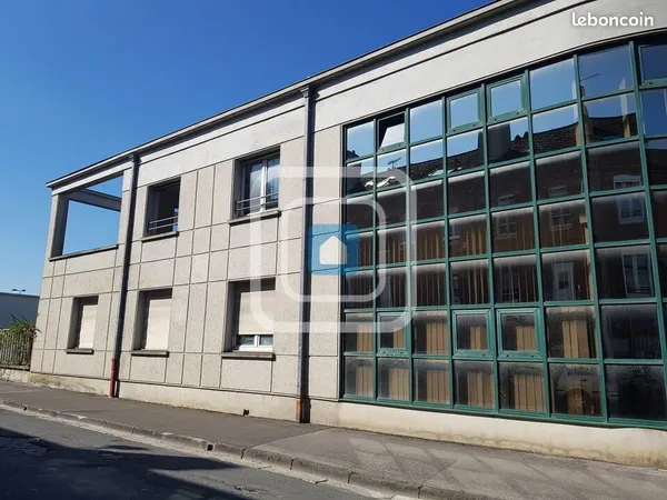 Terrain 6 582 m² Laon 