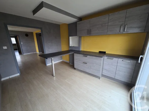 Appartement 3 pièces 82 m² 