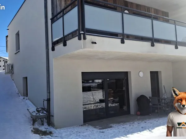 Appartement 4 pièces 111 m² 