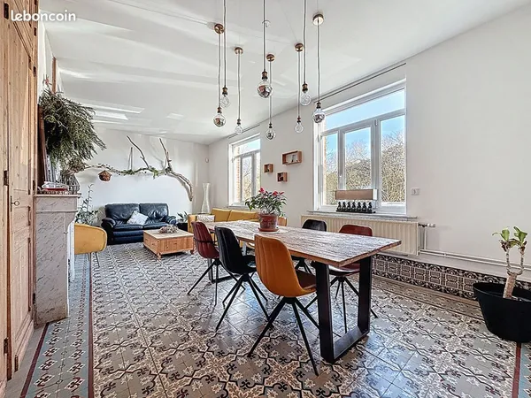 Ferme 7 pièces 209 m² 